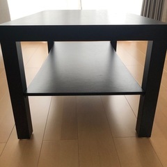 IKEA イケア  LACK ラック　コーヒーテーブルの画像