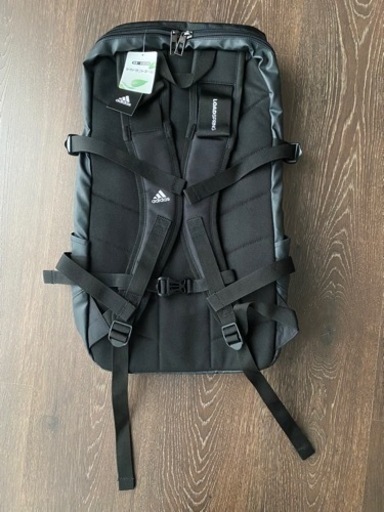 決まりました☆ adidas バックパック30L 未使用