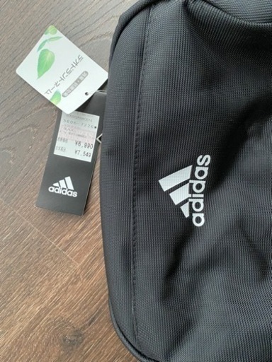 決まりました☆ adidas バックパック30L 未使用