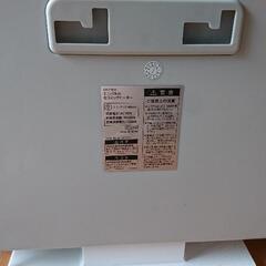 セラミックファンヒーター   美品の画像