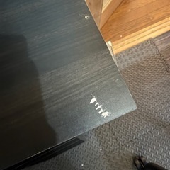 本棚　今日限り　2つあります。の画像