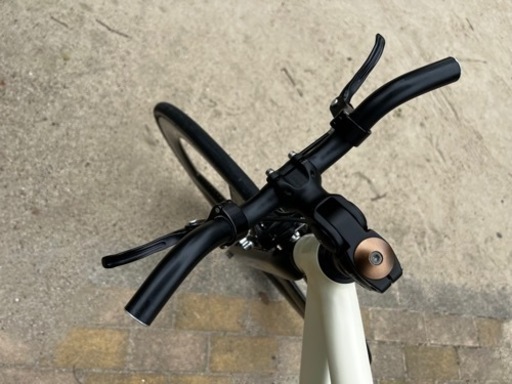 (取引中)ピストバイク シングルスピード ライダーズカフェ RIDERZ CAFE
