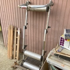 自転車のローラー台