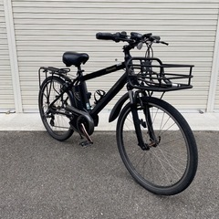 通学・通勤に如何？】電動アシスト自転車 ハリヤ 整備済み❣️