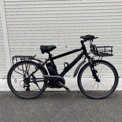 通学・通勤に如何？】電動アシスト自転車 ハリヤ 整備済み❣️
