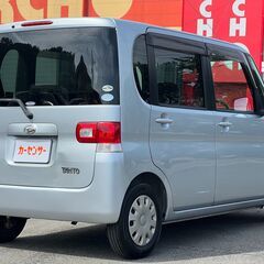 タント【動画公開中❗️】車検R5年10月まで/グレード　Xリミテッド/パワースライドドア/スマートキー/ドライブレコーダーの画像