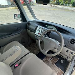 タント【動画公開中❗️】車検R5年10月まで/グレード　Xリミテッド/パワースライドドア/スマートキー/ドライブレコーダーの画像