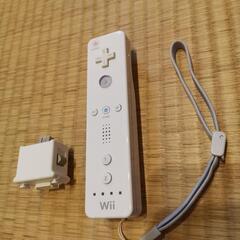 wii（黒）のセットの画像