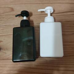 無印良品　ポンプ詰替ボトル　400ml