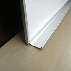 コクヨ ホワイトボード 幅89.5×奥行7×高61㎝ KOKUYO オフィス用品 事務用品 苫小牧西店の画像