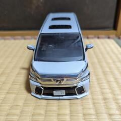 ヴェルファイア　プラモデルの画像