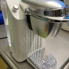 コーヒーメーカー　ネオトレビエの画像