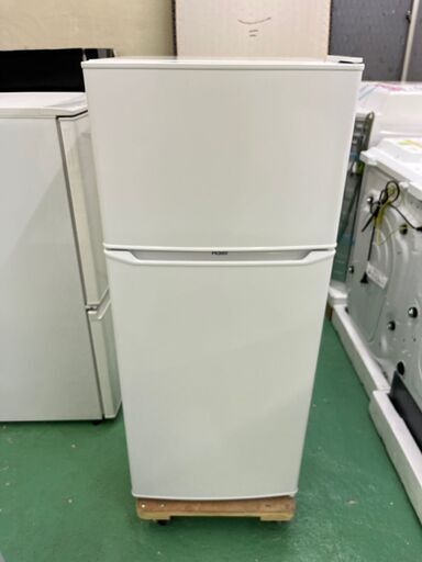 ★美品★JR-N130A 2D冷蔵庫 2019年 130L 直冷式 Haier ハイアール キッチン 生活家電
