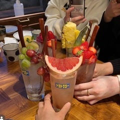 グルメ友だち募集（インフルエンサー歓迎）