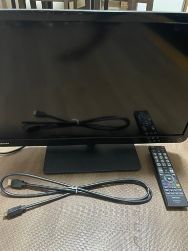 その他 TOSHIBA REGZA 23S8