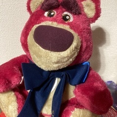 ロッツォ　ぬいぐるみ