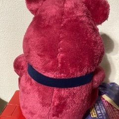 ロッツォ　ぬいぐるみの画像