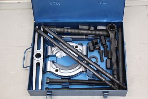 ベアリング・プッシュプーラセット P-4000 SUPER スーパーツール (HD1376yxY)