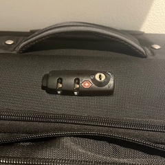 大容量スーツケースお譲りします【オーストラリア】LEGEBD WALKER の画像