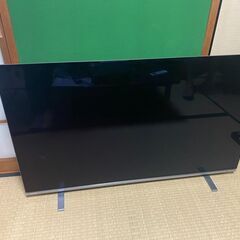 TOSHIBA 東芝　有機ELテレビ 48X8400 2021年...
