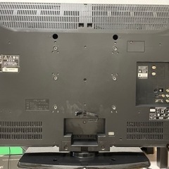 【お譲り先決定】MITSUBISHI 32インチ液晶カラーテレビ　REAL LCD-32H5BXの画像