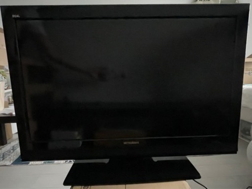 【お譲り先決定】MITSUBISHI 32インチ液晶カラーテレビ　REAL LCD-32H5BX
