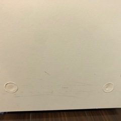 【お引取り先決まりました】キャスター付き隙間ラック（24㎝幅）の画像