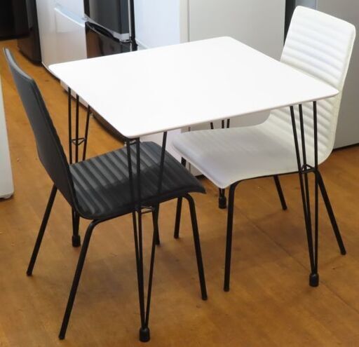 ♪ニトリ 2人用 ダイニングテーブル＆チェア 食卓セット♪