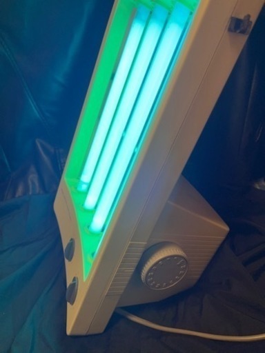 日焼けマシン トップ