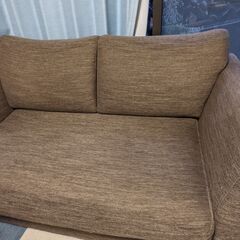 【9/20まで掲載】【ニトリ製】2人掛ソファの画像