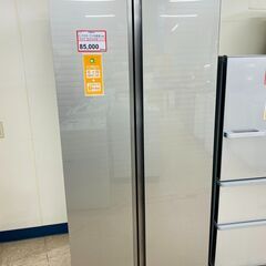 冷蔵庫探すなら「リサイクルR」❕パノラマオープン冷蔵庫❕軽トラ”無料