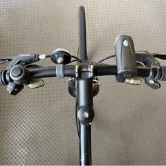 ブリジストン  CYLVA F24/VF2449 グロスブラック 490mm