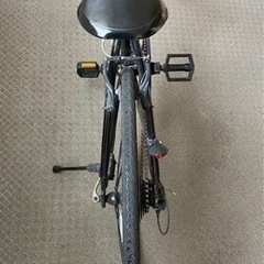 ブリジストン  CYLVA F24/VF2449 グロスブラック 490mm