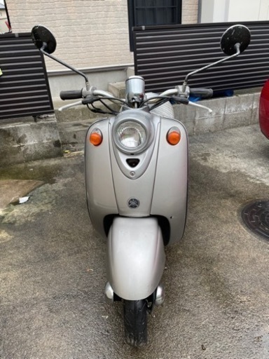 原付YAMAHA  ☆Vino☆キックエンジン始動確認済み！現状渡し値下げ¥30,000→¥22,000最終値引き
