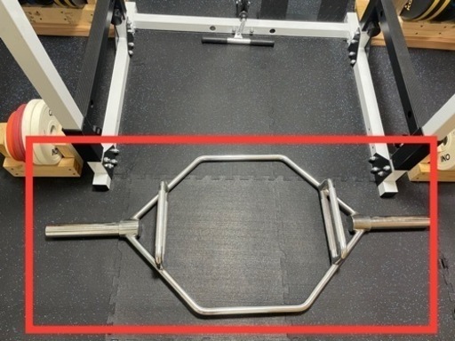 WILD FIT ヘックスバー