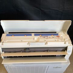 178 【保証付】　富士通　FUJITSU　AS-R28A-W　エアコン　2011年製　2.8kW　動作確認済み　の画像
