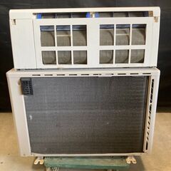 178 【保証付】　富士通　FUJITSU　AS-R28A-W　エアコン　2011年製　2.8kW　動作確認済み　の画像