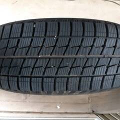 初代、日産フーガ、スタッドレス、タイヤホイールセットの画像