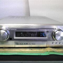 Kenwood　5.1chデジタルサラウンドアンプKAF-S500