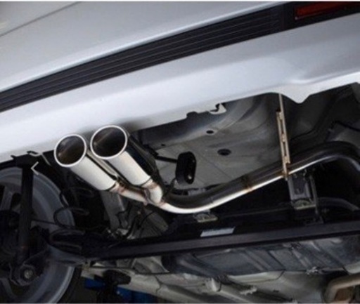 ⭐︎ 5ZIGEN センター出しマフラー⭐︎ パレット・ルークス に！