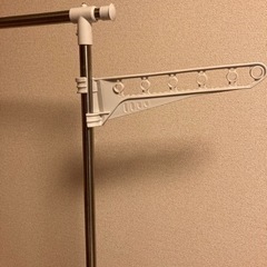 ハンガーラック【〜9/29受け渡し希望】の画像