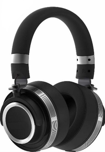 STAYER ハイレゾ音源対応 Hi-Res STEREO HEADPHONE (ブラック/シルバー)