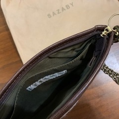 お財布バックの画像