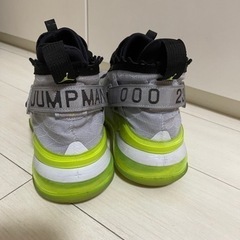 スニーカー　NIKE 27.5cmの画像