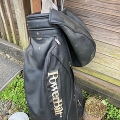 ゴルフの道具