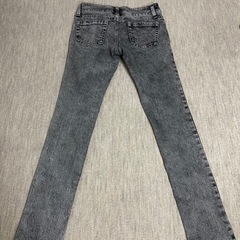 【中古】パンツ　ウエスト64 ヒップ91の画像
