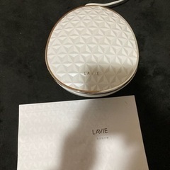 【大幅値下げしました】家庭用脱毛器　LAVIE LVA500