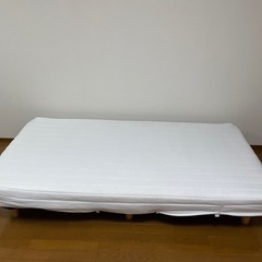 シングルベッド　寝具　引取専用