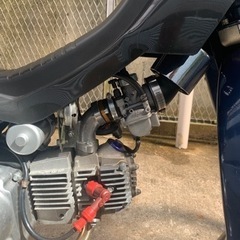 スーパーカブ90カスタム　値下げ致します。の画像