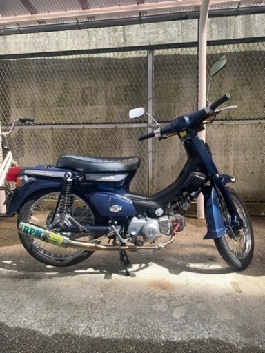 スーパーカブ90カスタム　値下げ致します。